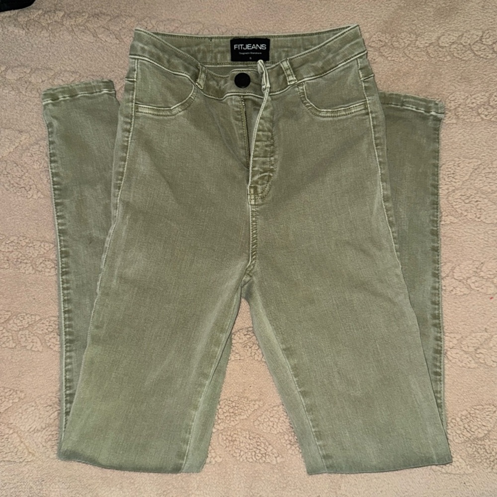 Fit Jeans